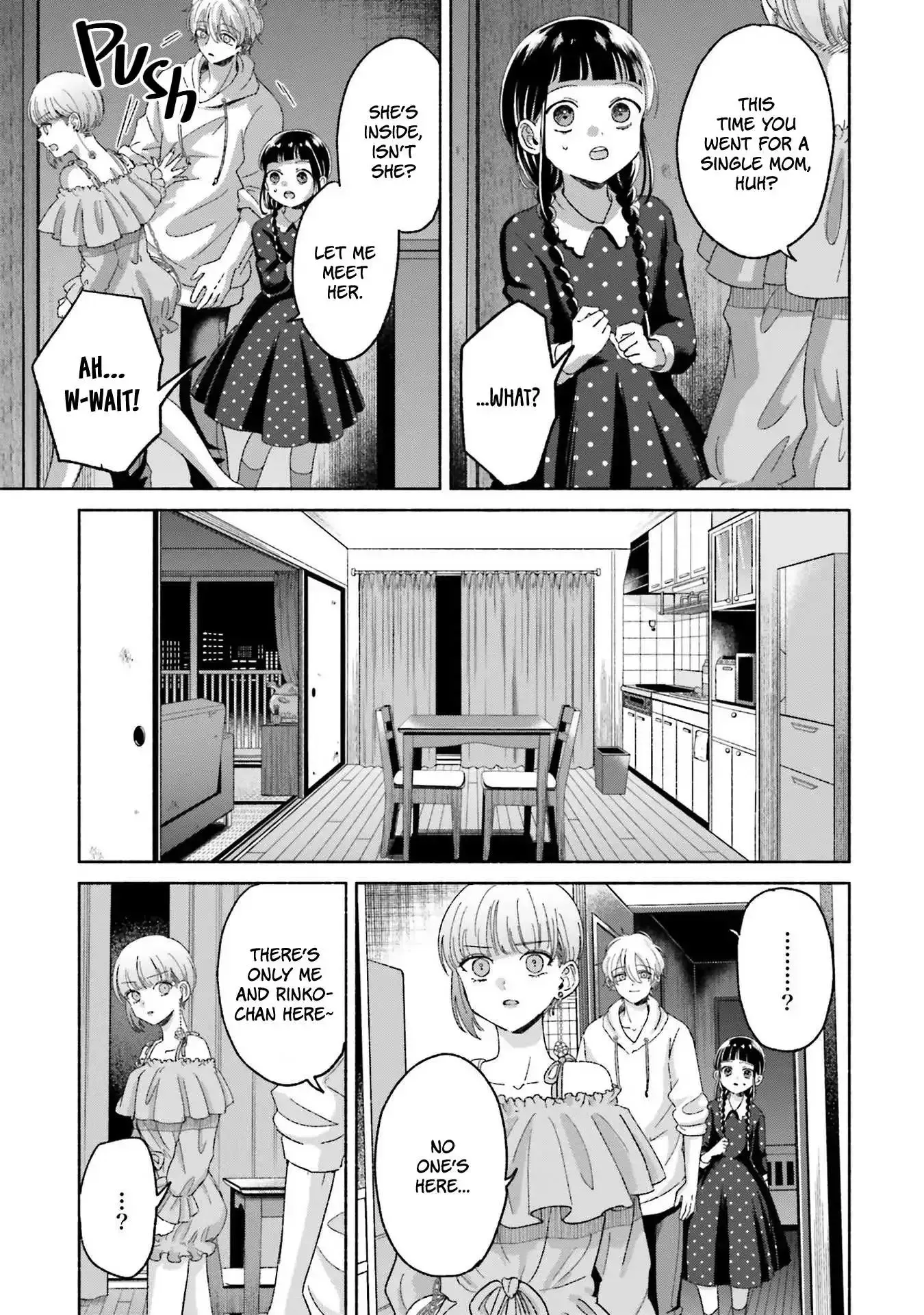 Rinko and Her Kept Man Chapter 6 page 5 - 