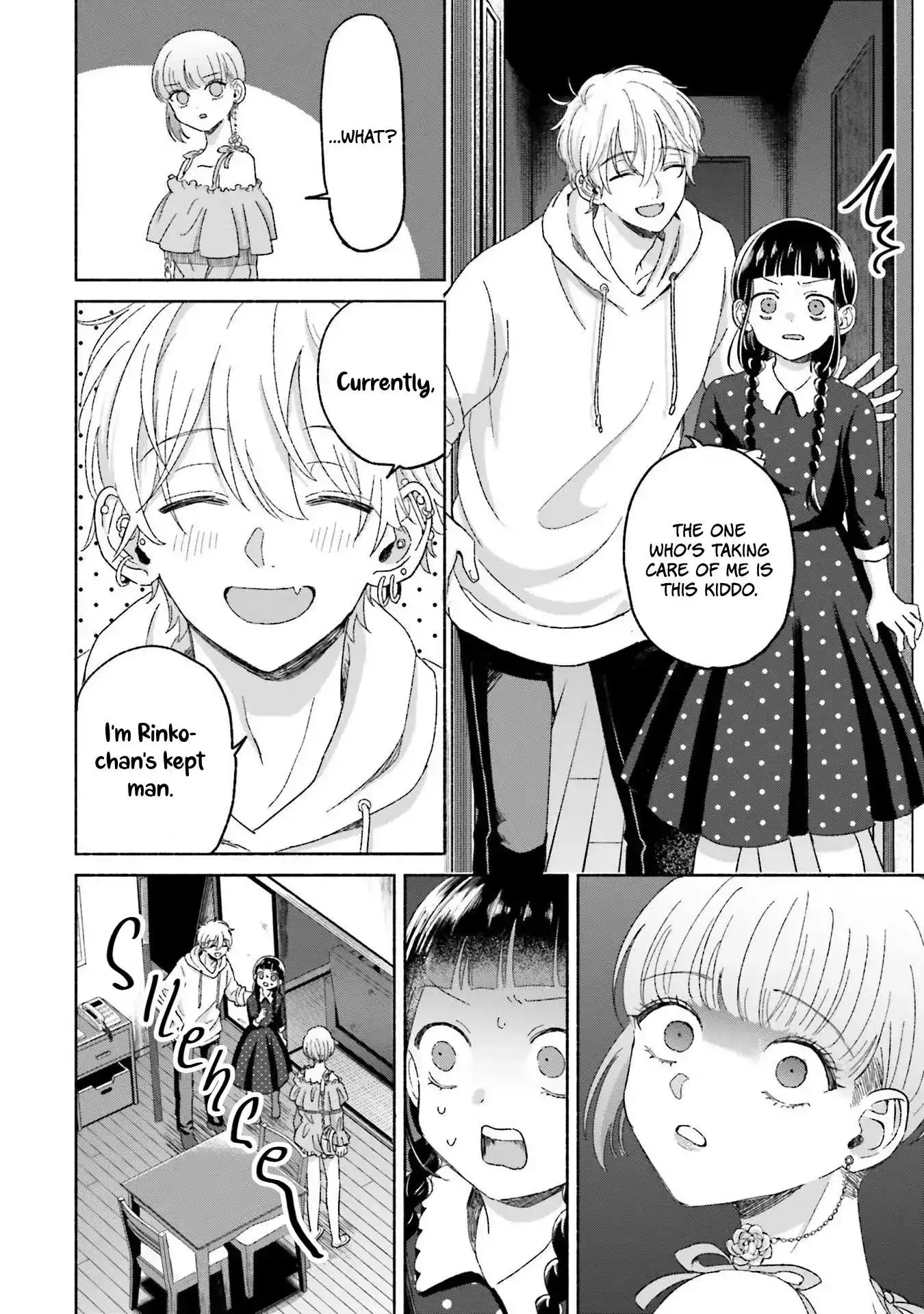 Rinko and Her Kept Man Chapter 6 page 6 - 