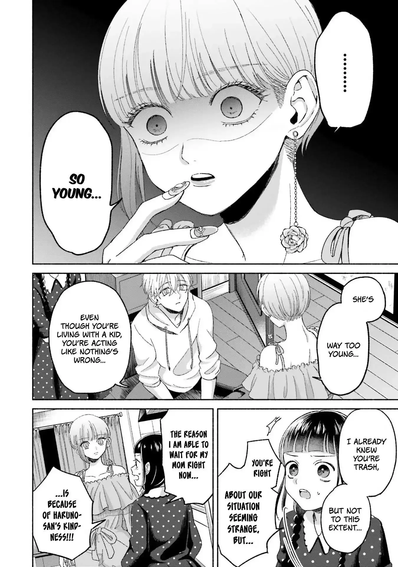 Rinko and Her Kept Man Chapter 6 page 8 - 