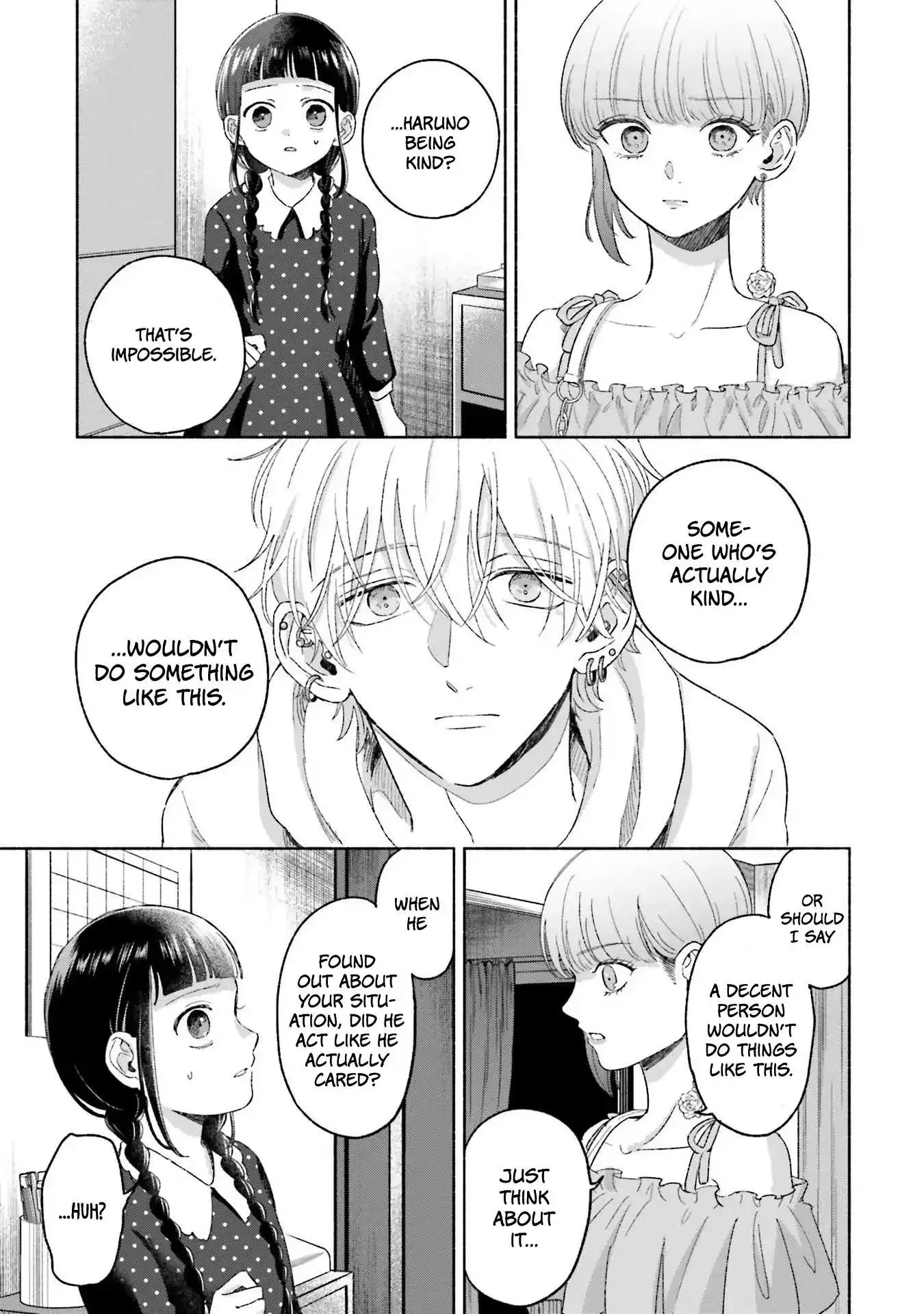 Rinko and Her Kept Man Chapter 6 page 9 - 