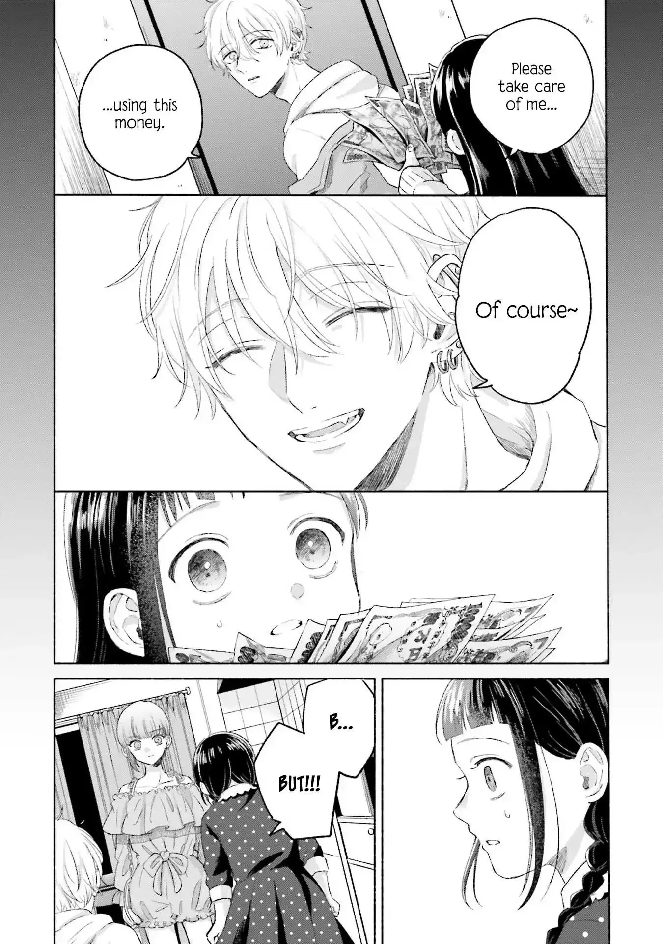 Rinko and Her Kept Man Chapter 6 page 10 - 