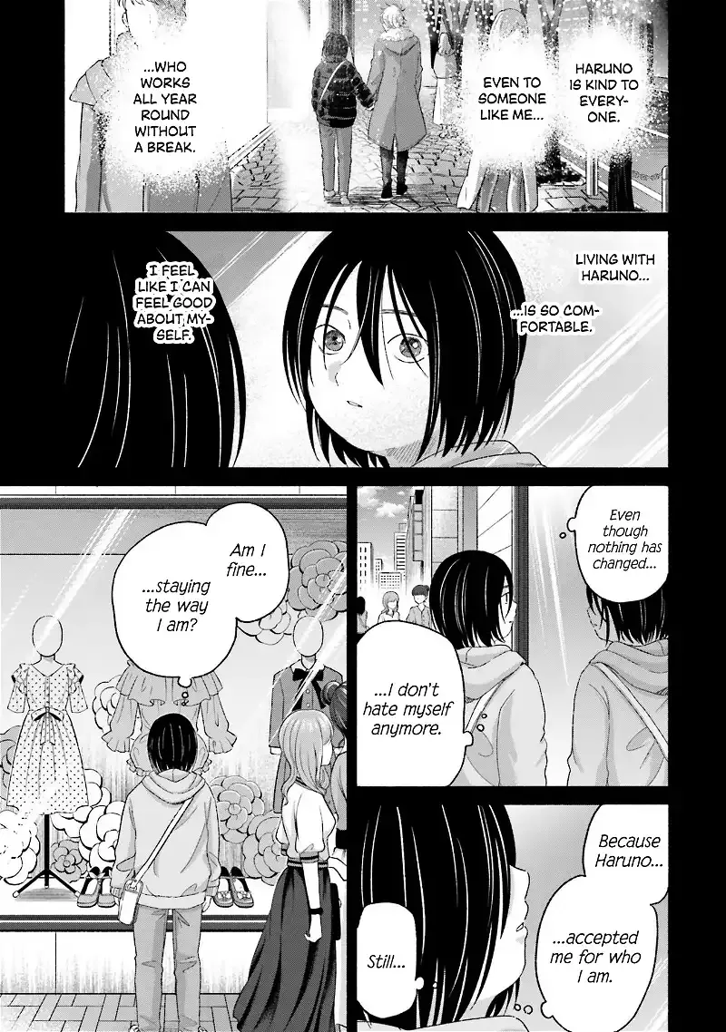 Rinko and Her Kept Man Chapter 7 page 18 - 