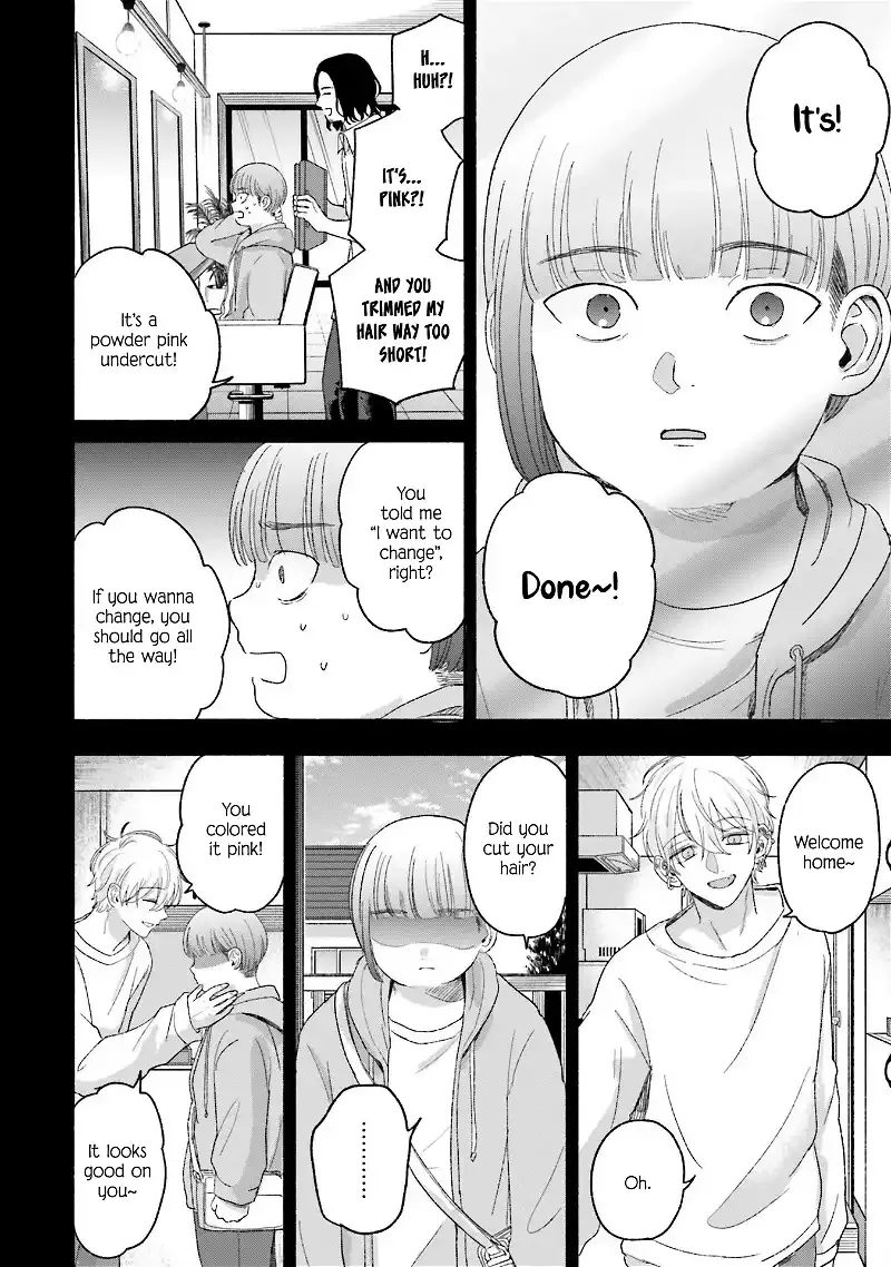 Rinko and Her Kept Man Chapter 7 page 19 - 