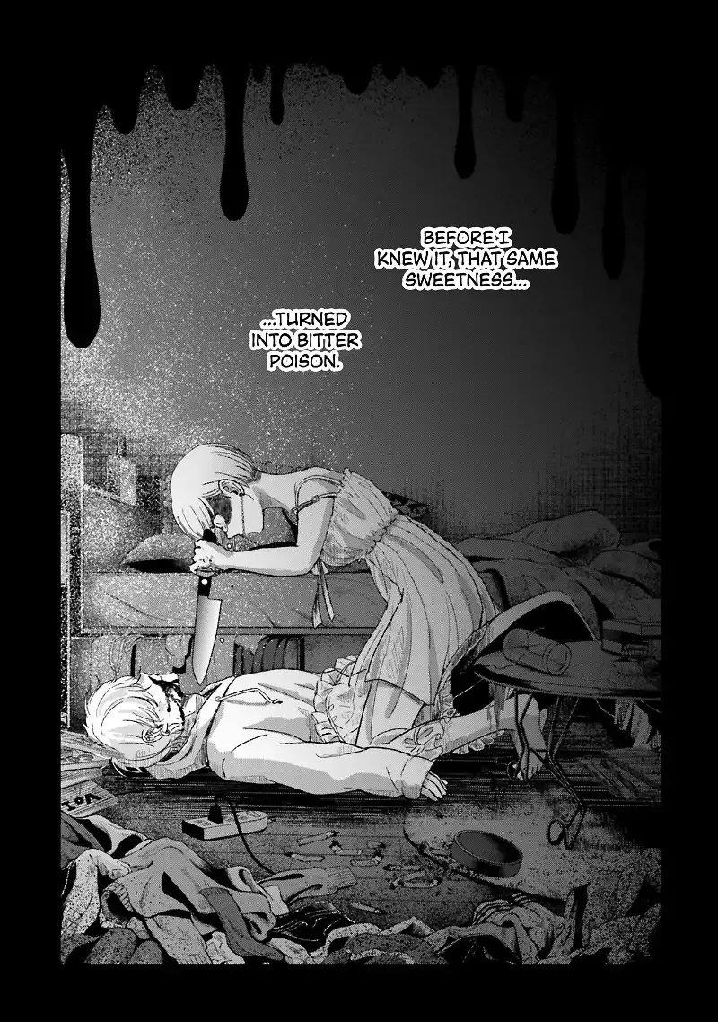 Rinko and Her Kept Man Chapter 7 page 22 - 
