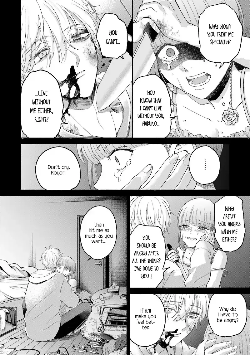 Rinko and Her Kept Man Chapter 7 page 23 - 