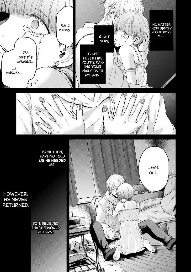 Rinko and Her Kept Man Chapter 7 page 24 - 