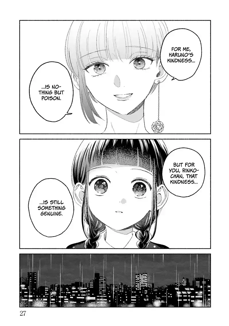 Rinko and Her Kept Man Chapter 7 page 28 - 