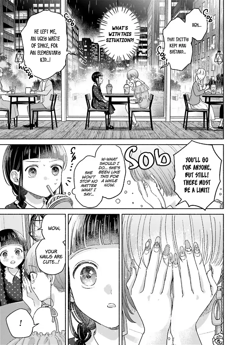Rinko and Her Kept Man Chapter 7 page 6 - 