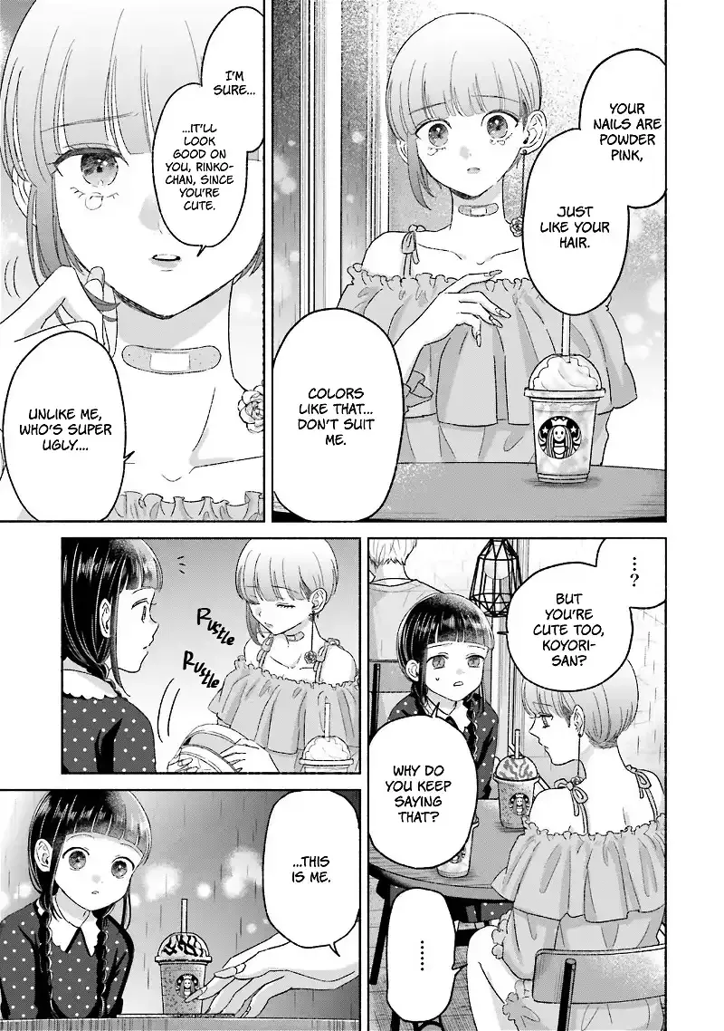 Rinko and Her Kept Man Chapter 7 page 8 - 