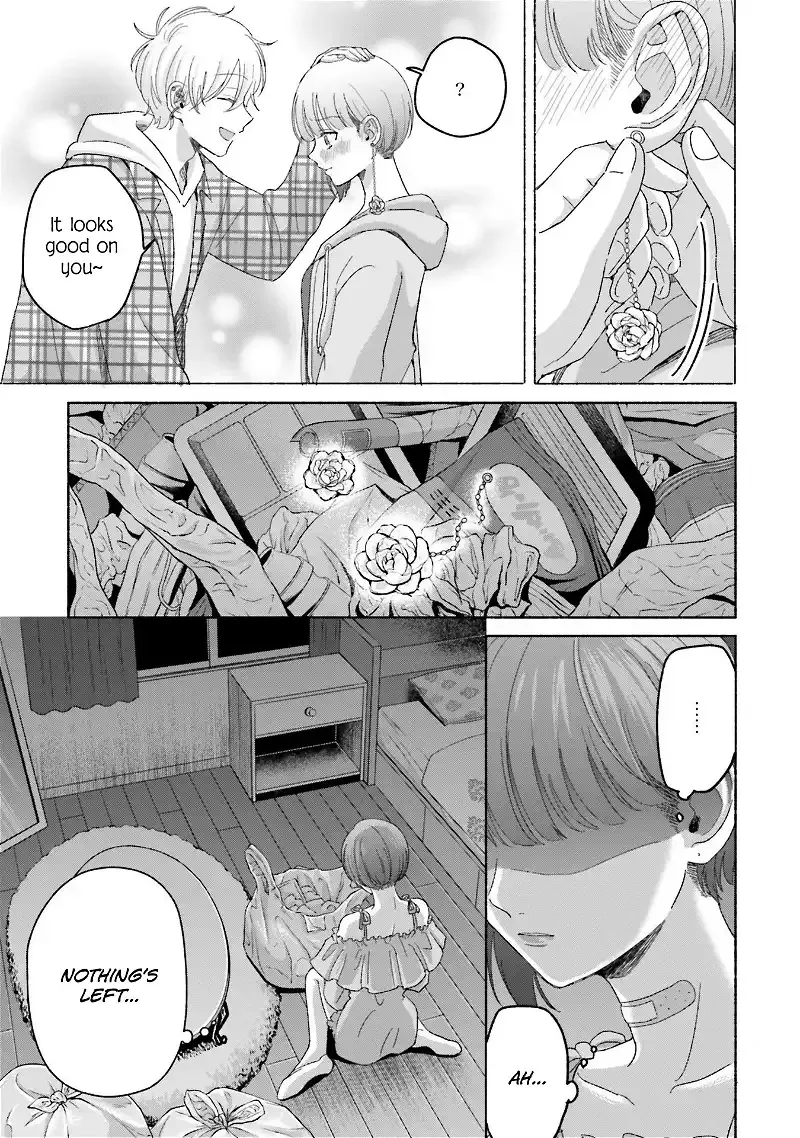 Rinko and Her Kept Man Chapter 8.5 page 3 - 