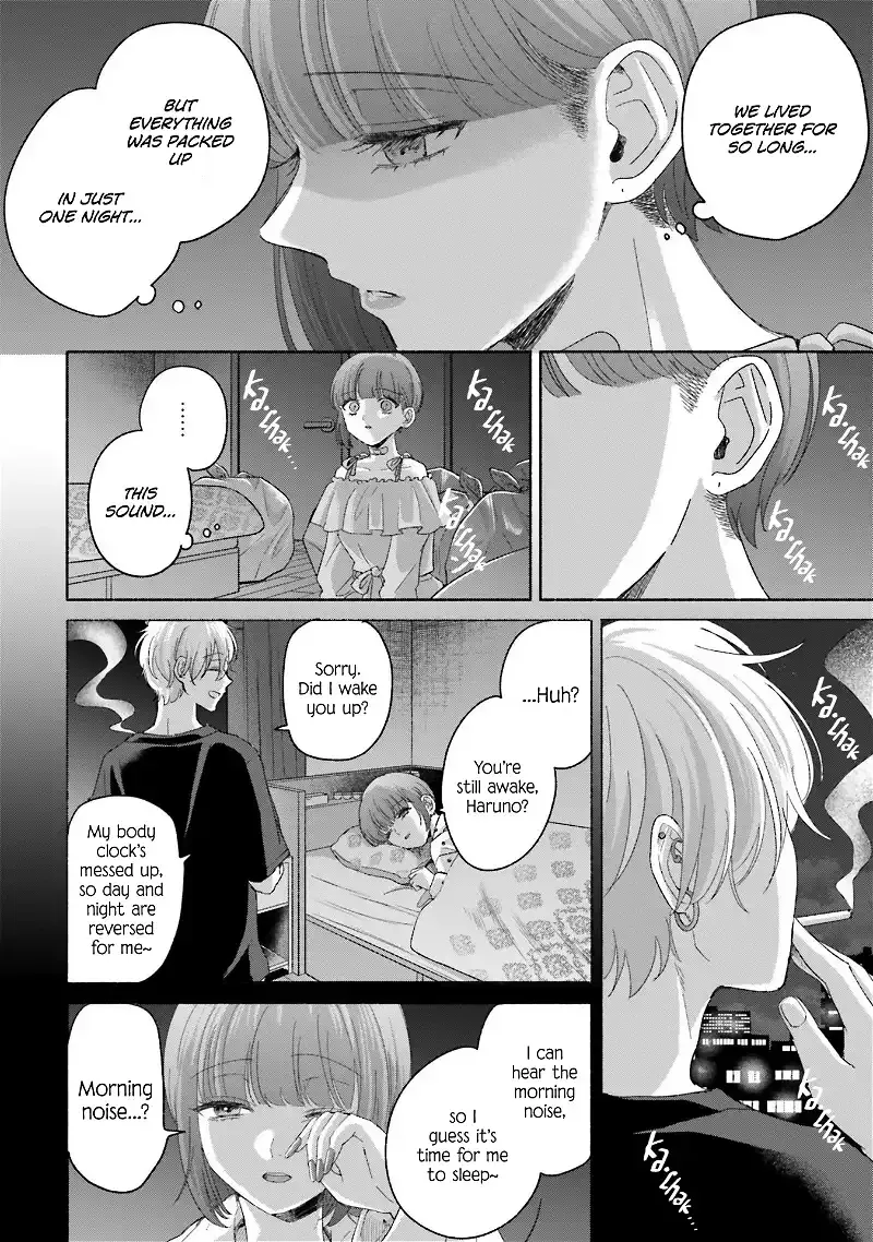 Rinko and Her Kept Man Chapter 8.5 page 4 - 