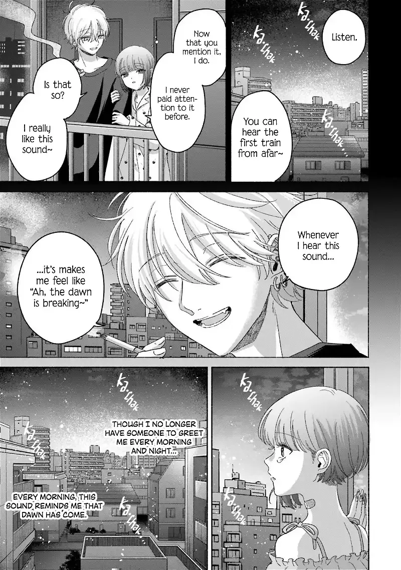 Rinko and Her Kept Man Chapter 8.5 page 5 - 