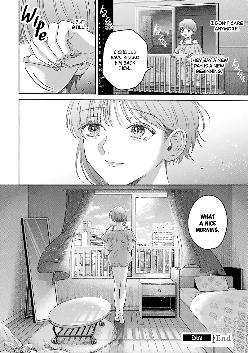 Rinko and Her Kept Man Chapter 8.5 page 6 - 