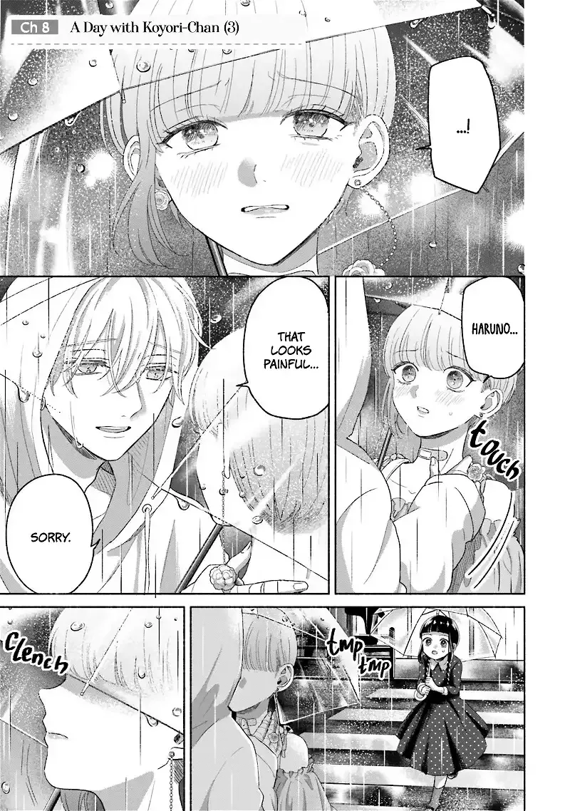 Rinko and Her Kept Man Chapter 8 page 1 - 
