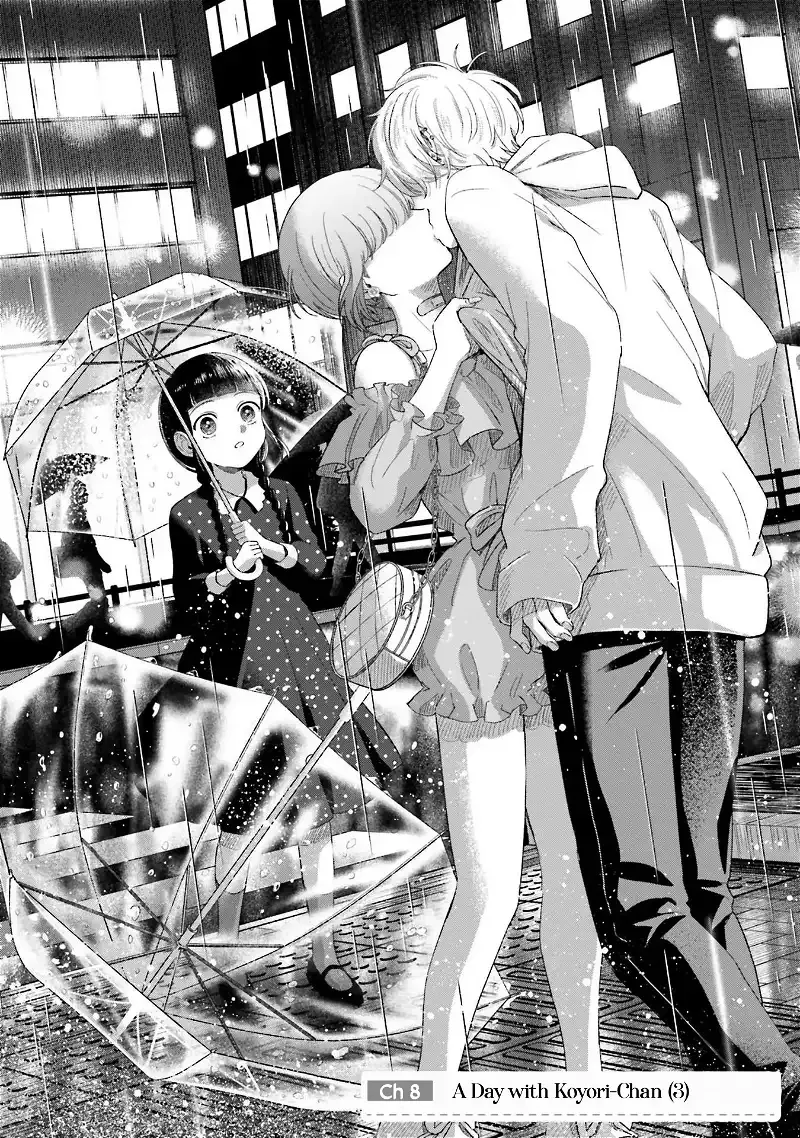 Rinko and Her Kept Man Chapter 8 page 2 - 