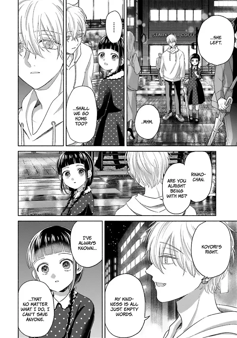 Rinko and Her Kept Man Chapter 8 page 12 - 