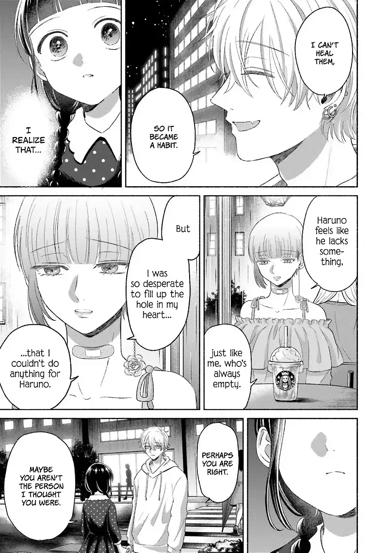 Rinko and Her Kept Man Chapter 8 page 13 - 
