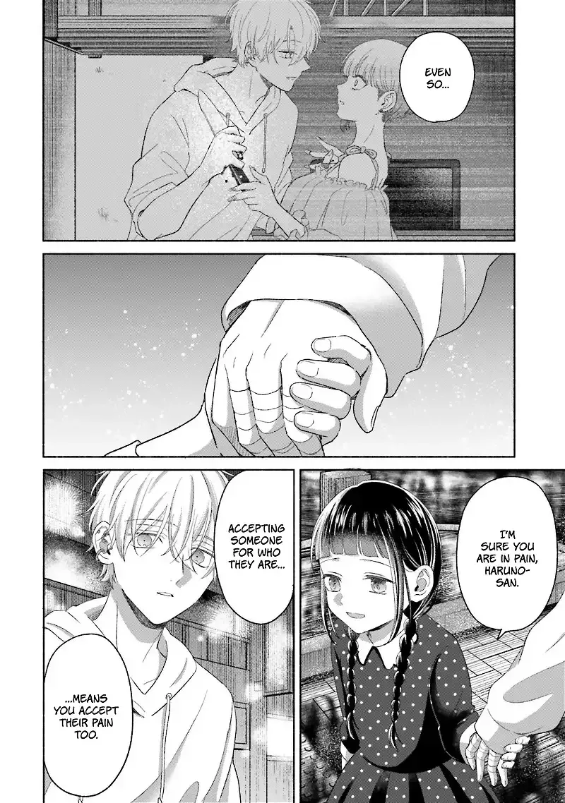 Rinko and Her Kept Man Chapter 8 page 14 - 