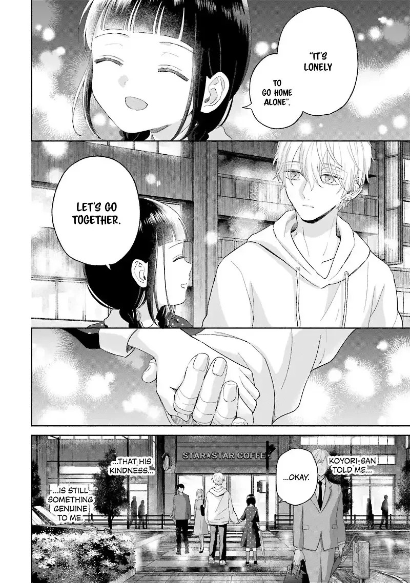 Rinko and Her Kept Man Chapter 8 page 16 - 