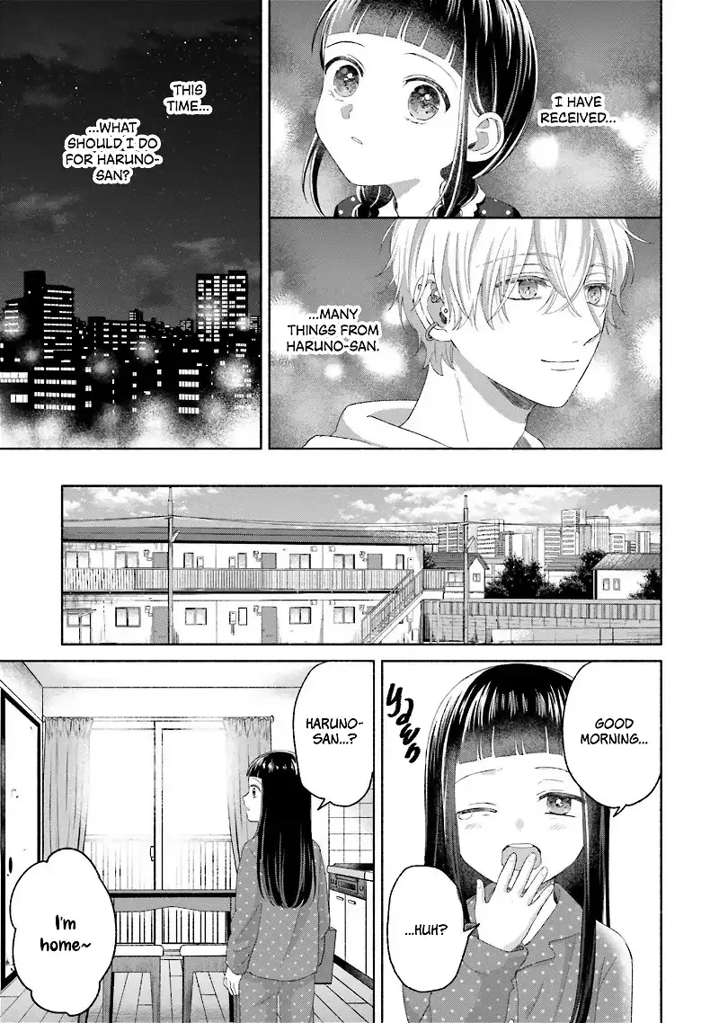 Rinko and Her Kept Man Chapter 8 page 17 - 