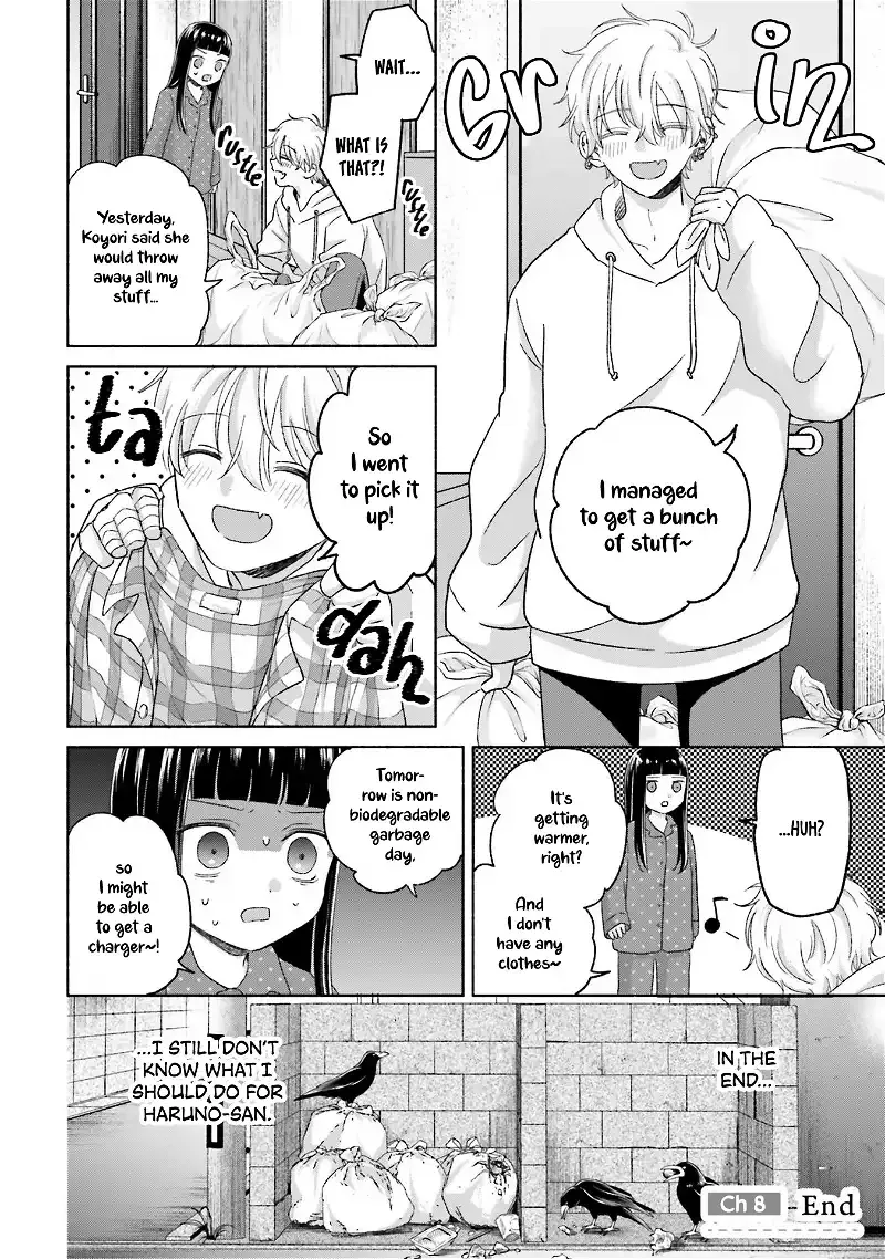 Rinko and Her Kept Man Chapter 8 page 18 - 