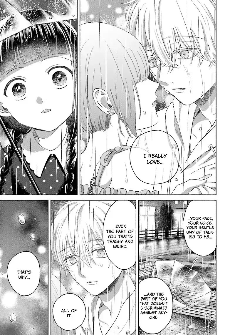 Rinko and Her Kept Man Chapter 8 page 3 - 
