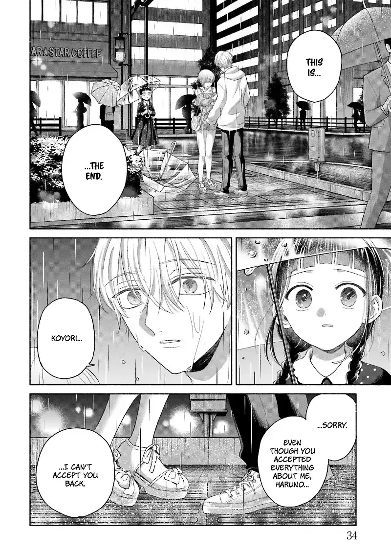 Rinko and Her Kept Man Chapter 8 page 4 - 