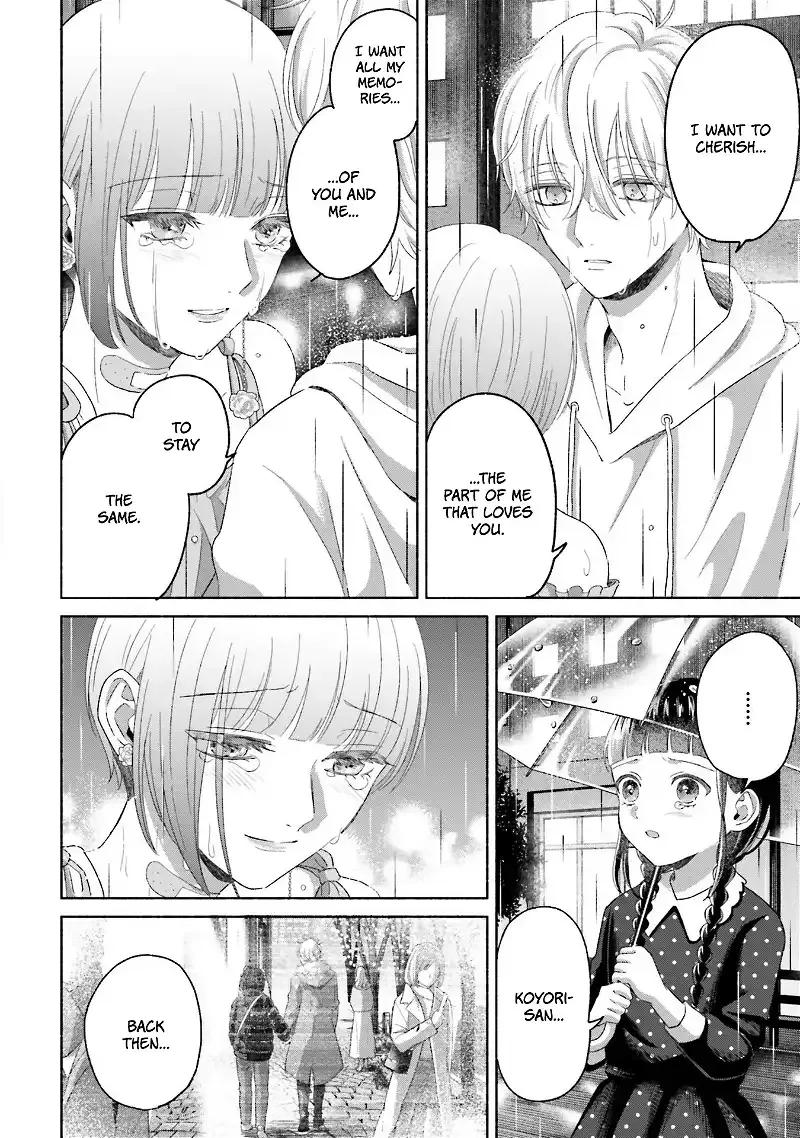 Rinko and Her Kept Man Chapter 8 page 6 - 