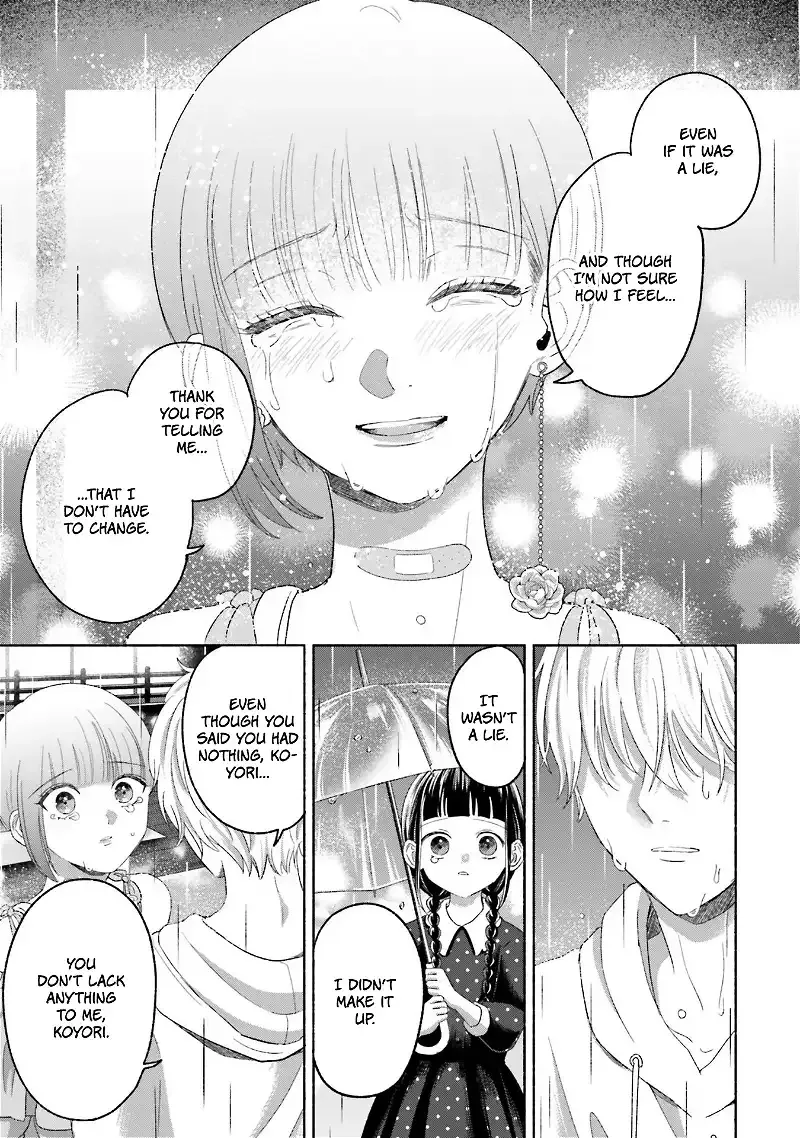 Rinko and Her Kept Man Chapter 8 page 7 - 