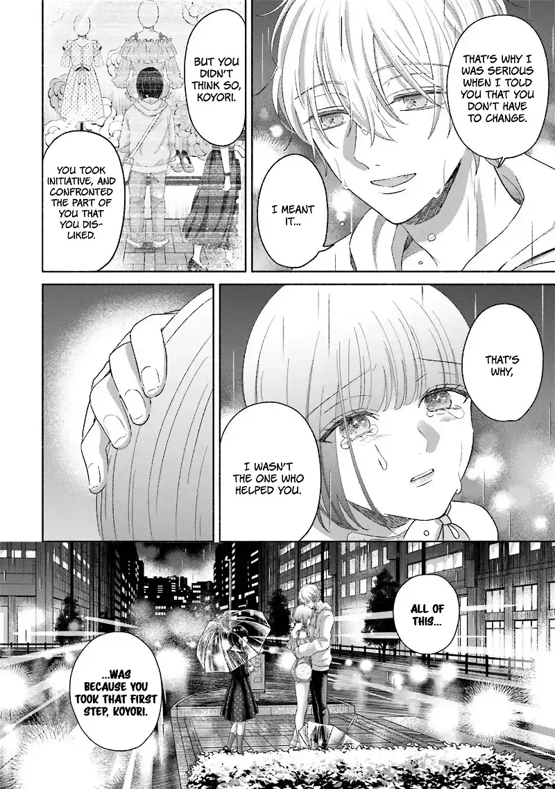 Rinko and Her Kept Man Chapter 8 page 8 - 