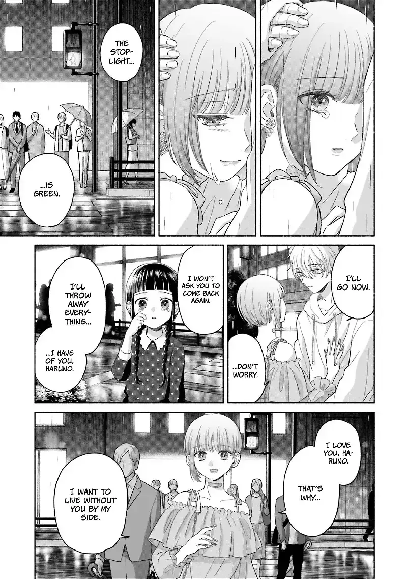 Rinko and Her Kept Man Chapter 8 page 9 - 