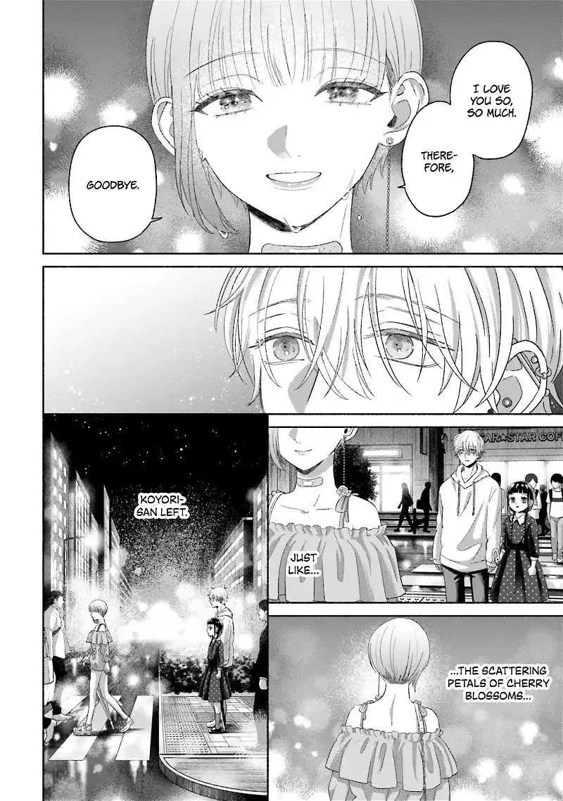 Rinko and Her Kept Man Chapter 8 page 10 - 