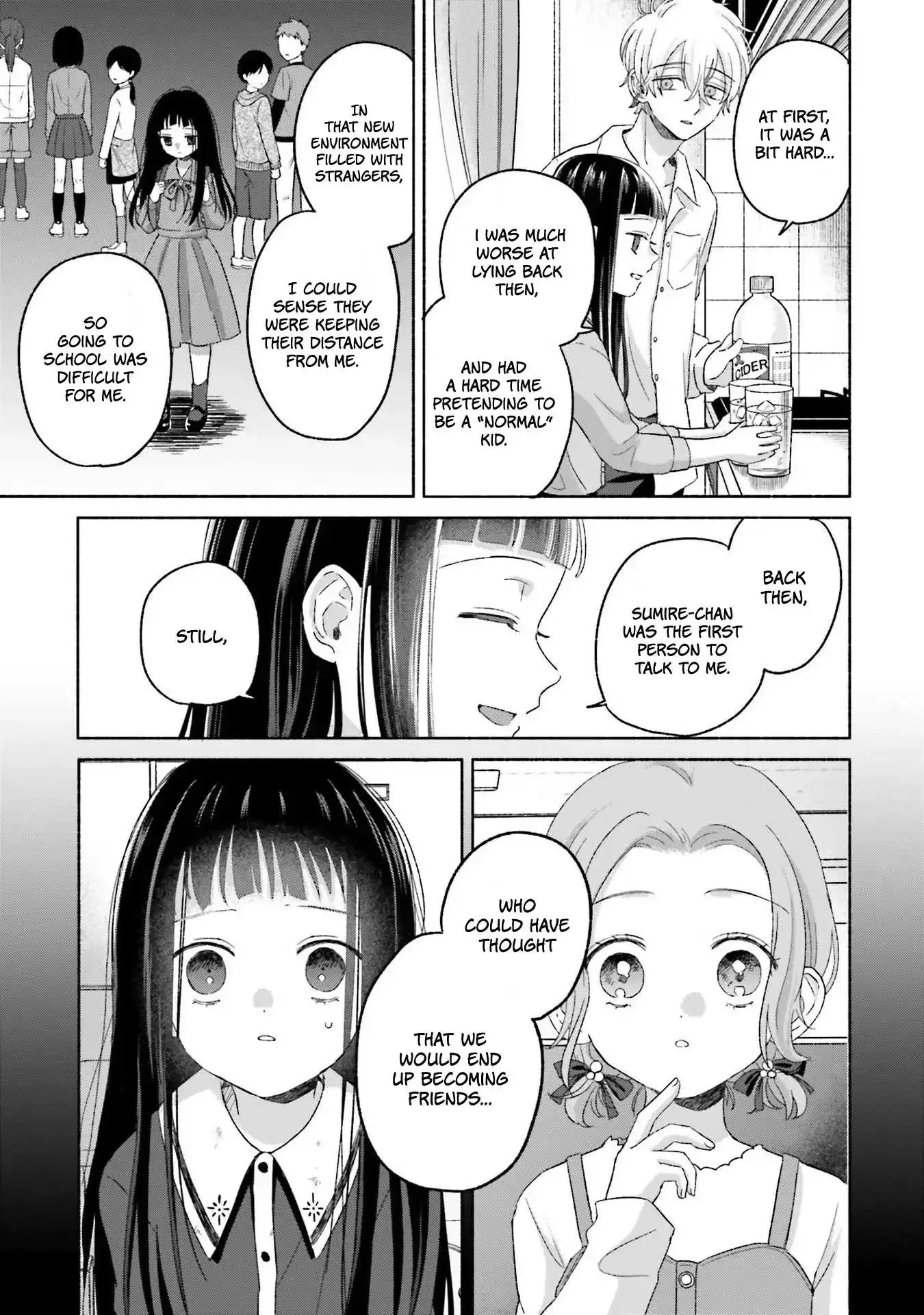 Rinko and Her Kept Man Chapter 9 page 11 - 