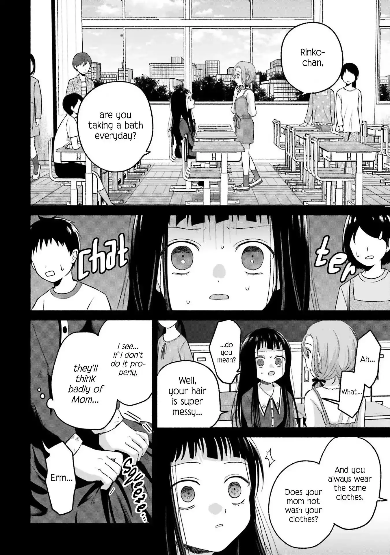 Rinko and Her Kept Man Chapter 9 page 12 - 