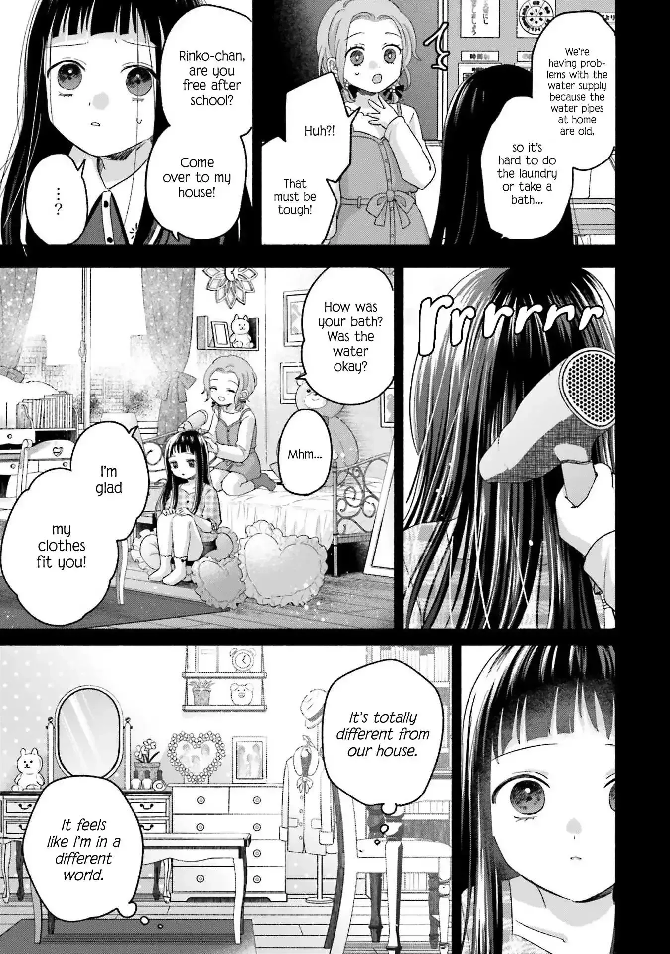 Rinko and Her Kept Man Chapter 9 page 13 - 