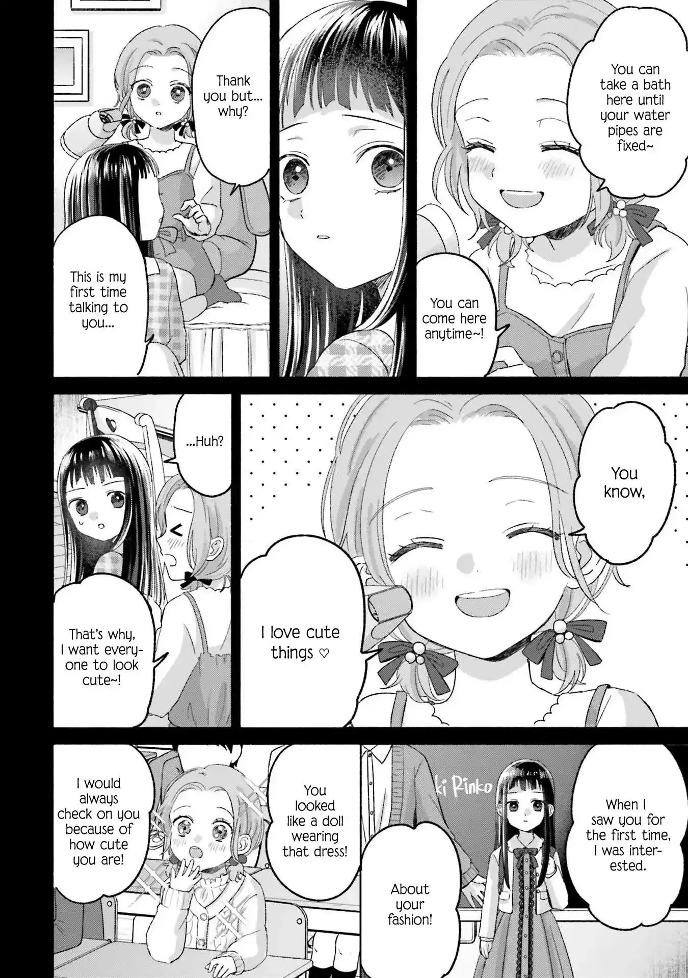 Rinko and Her Kept Man Chapter 9 page 14 - 