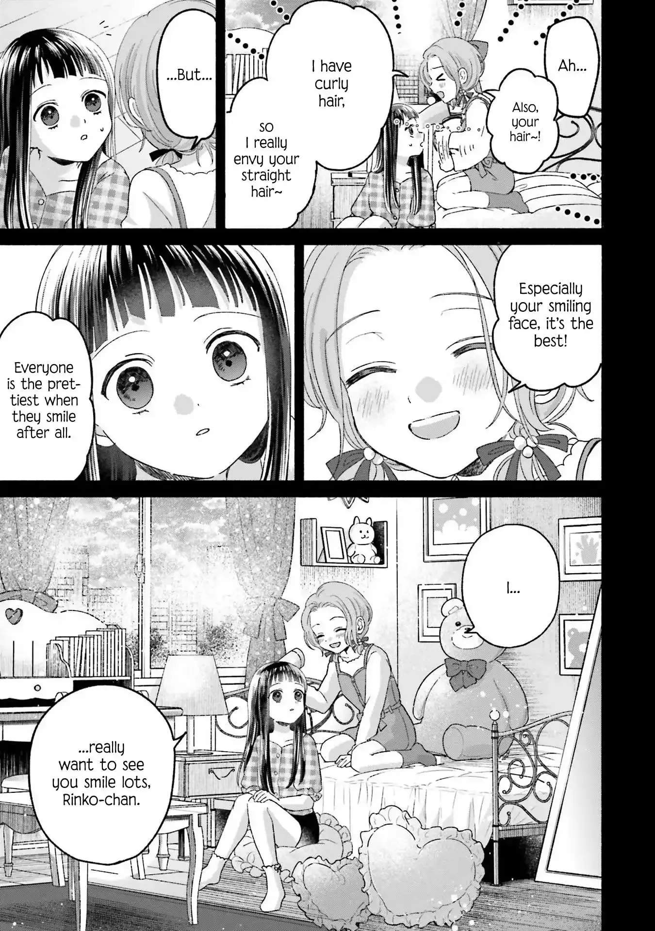 Rinko and Her Kept Man Chapter 9 page 15 - 