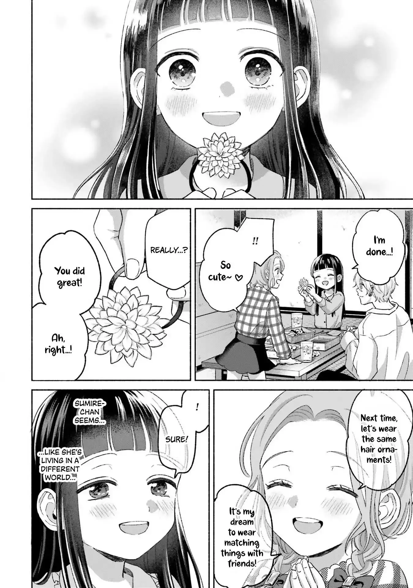Rinko and Her Kept Man Chapter 9 page 16 - 