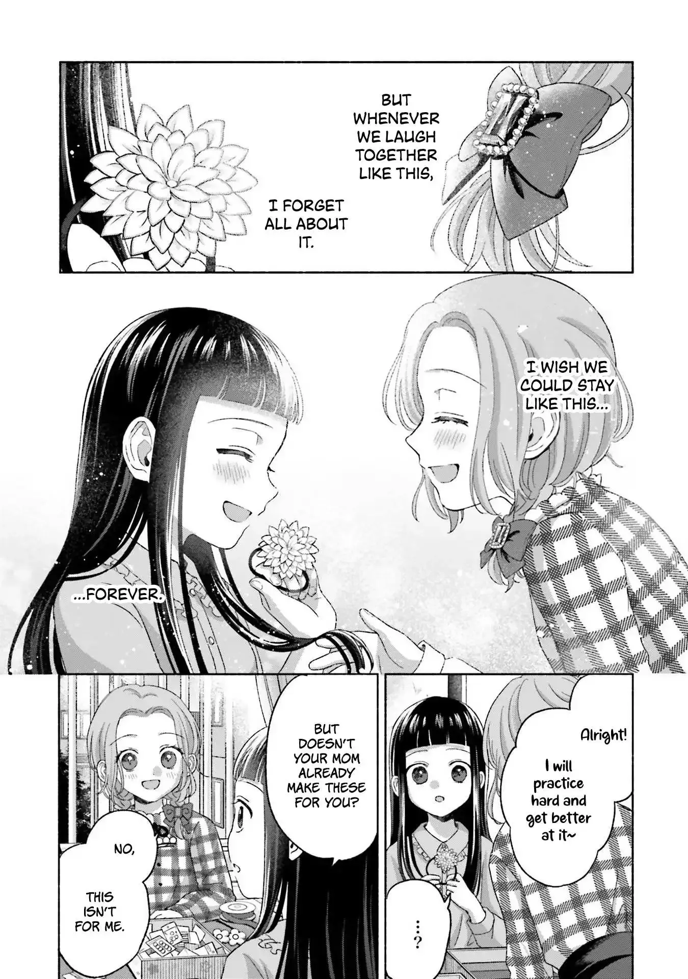 Rinko and Her Kept Man Chapter 9 page 17 - 