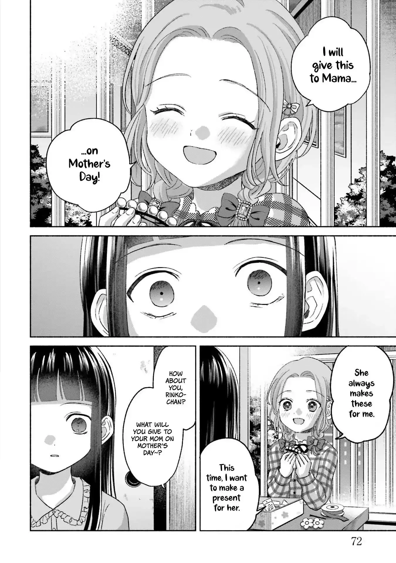 Rinko and Her Kept Man Chapter 9 page 18 - 