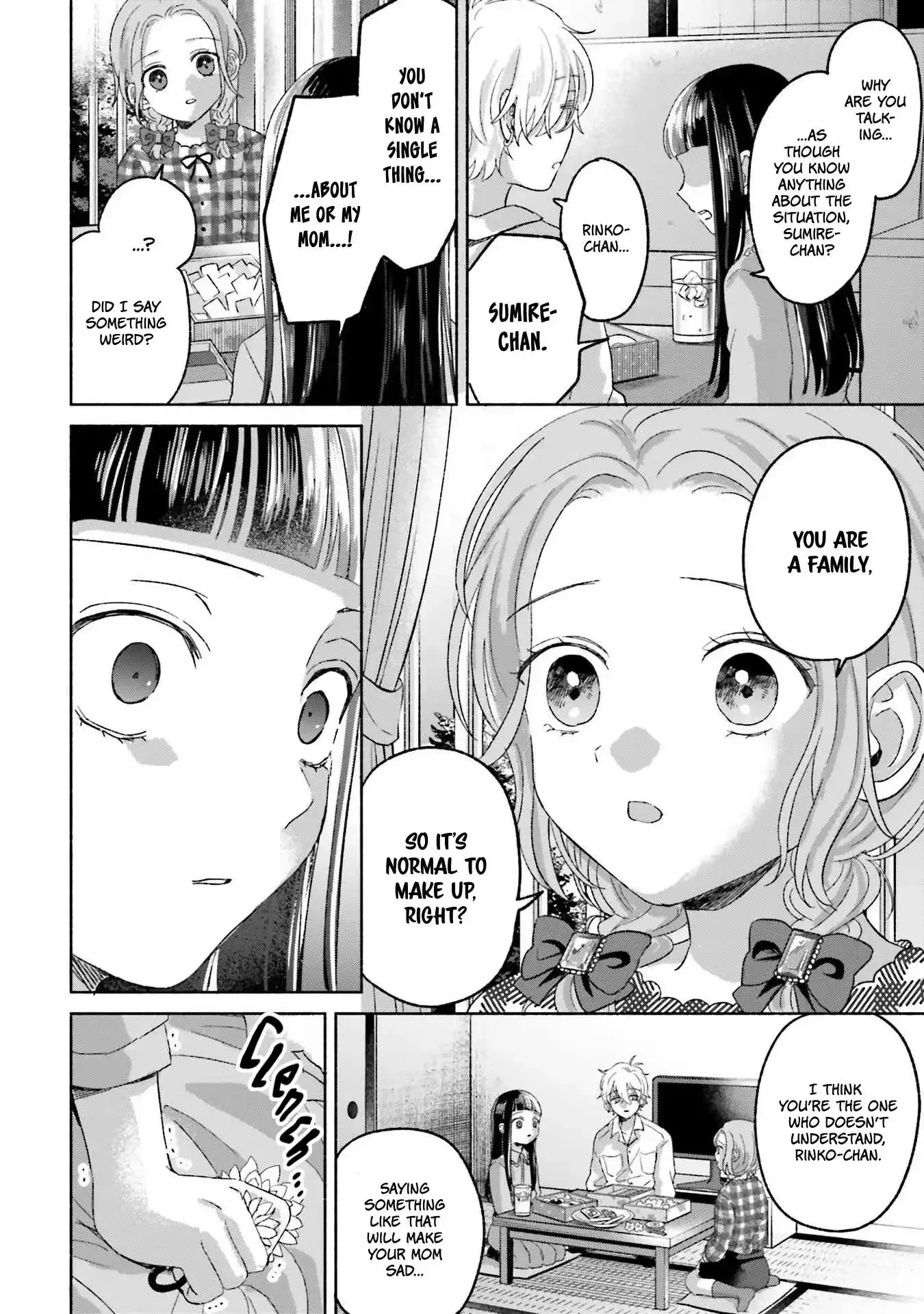 Rinko and Her Kept Man Chapter 9 page 22 - 