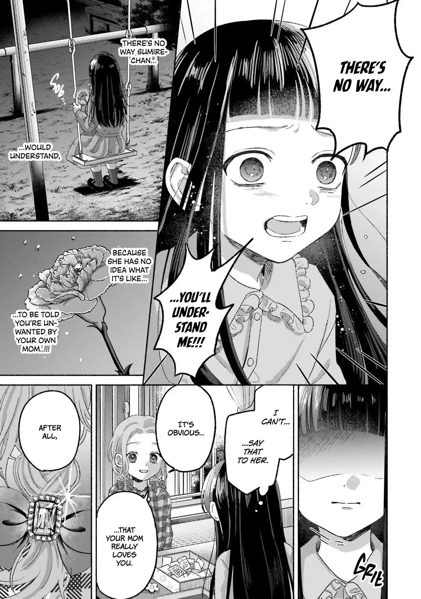 Rinko and Her Kept Man Chapter 9 page 23 - 