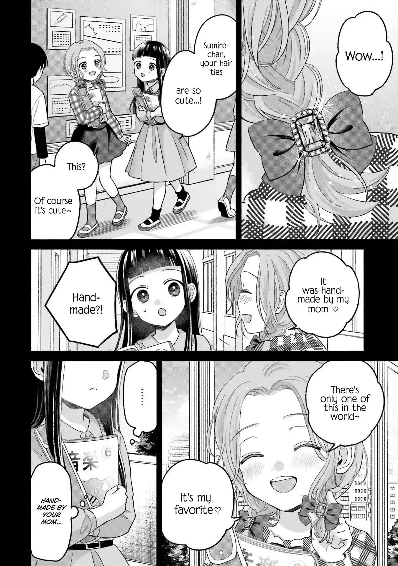 Rinko and Her Kept Man Chapter 9 page 4 - 