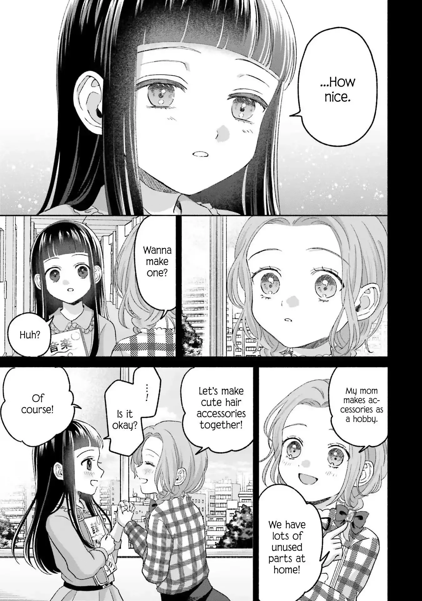 Rinko and Her Kept Man Chapter 9 page 5 - 