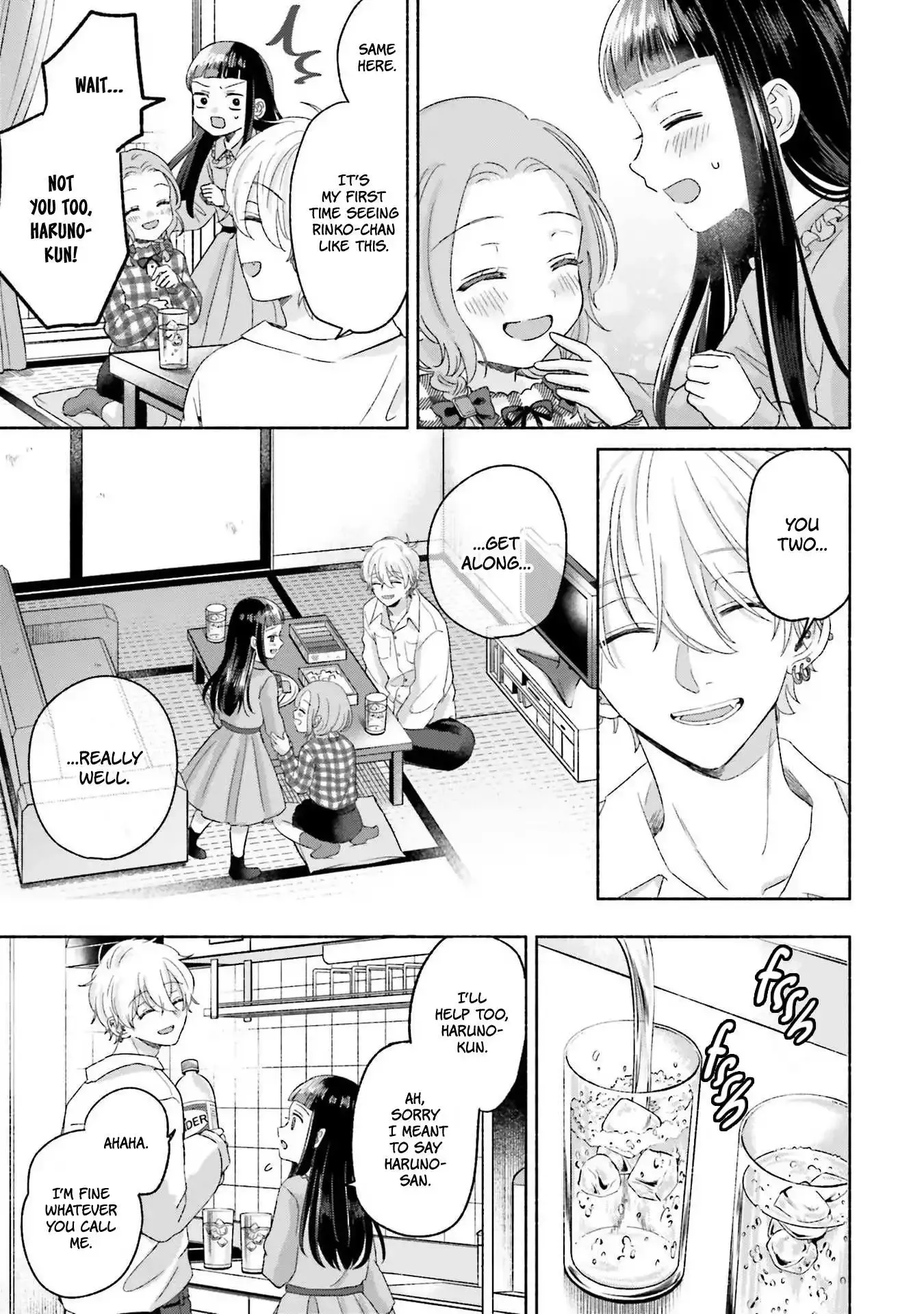 Rinko and Her Kept Man Chapter 9 page 9 - 