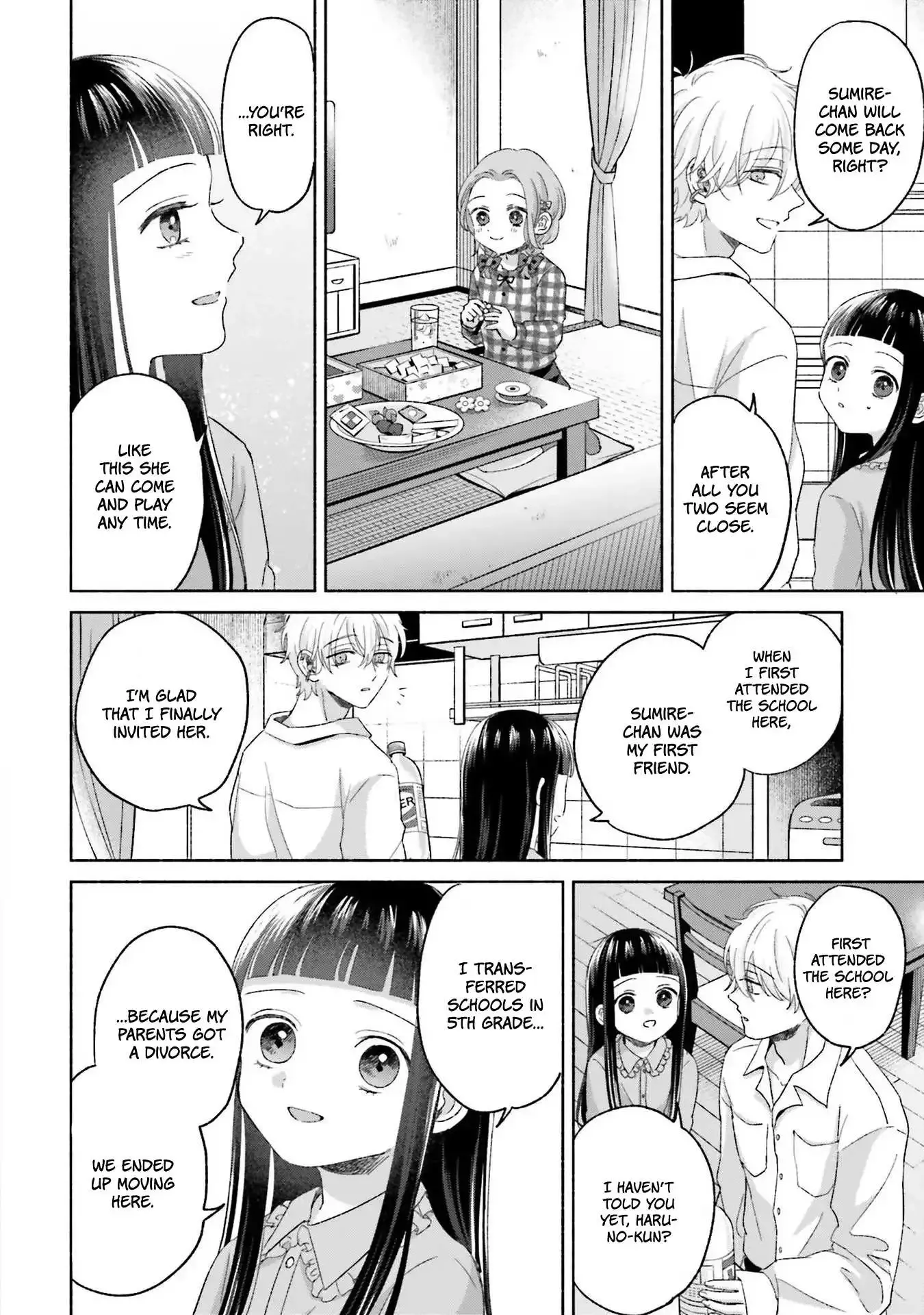 Rinko and Her Kept Man Chapter 9 page 10 - 