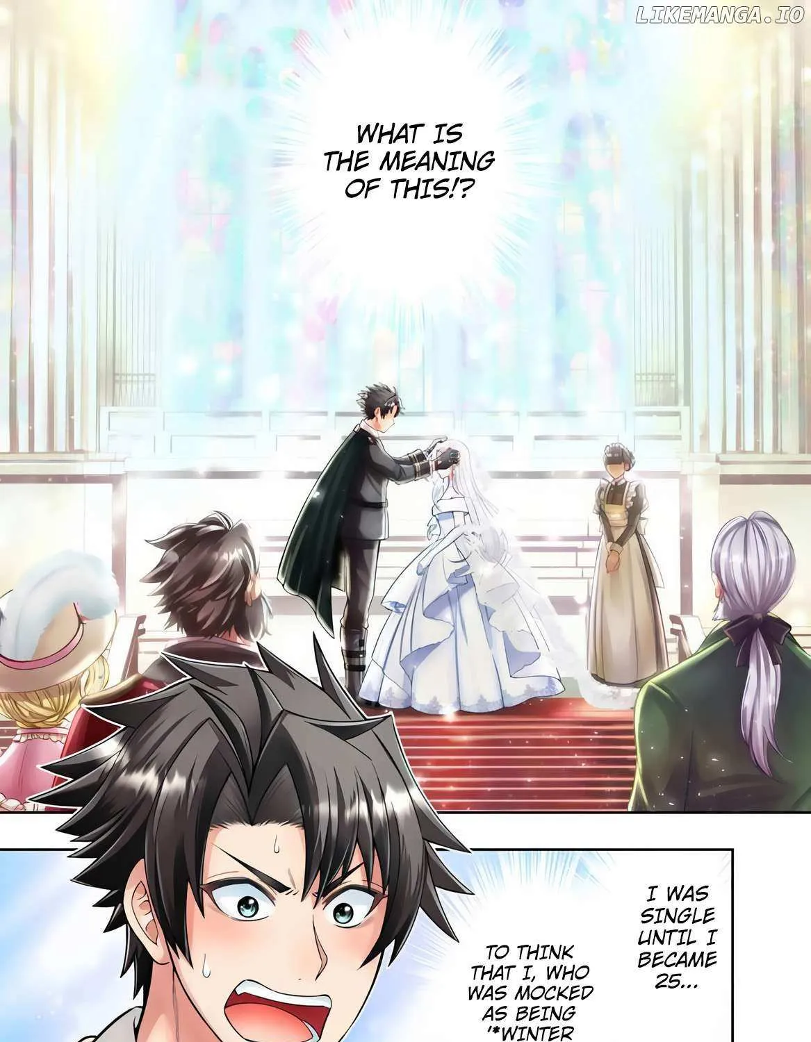 Rinkoku kara Kita Yome ga Kawaisugite Doushiyou Chapter 1 page 2 - 