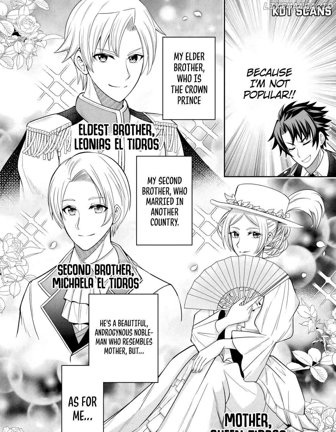 Rinkoku kara Kita Yome ga Kawaisugite Doushiyou Chapter 1 page 18 - 