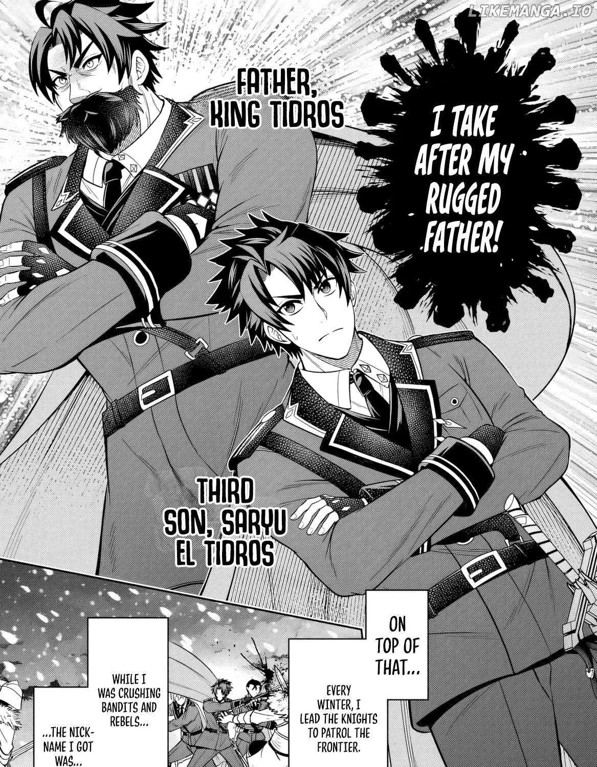 Rinkoku kara Kita Yome ga Kawaisugite Doushiyou Chapter 1 page 20 - 