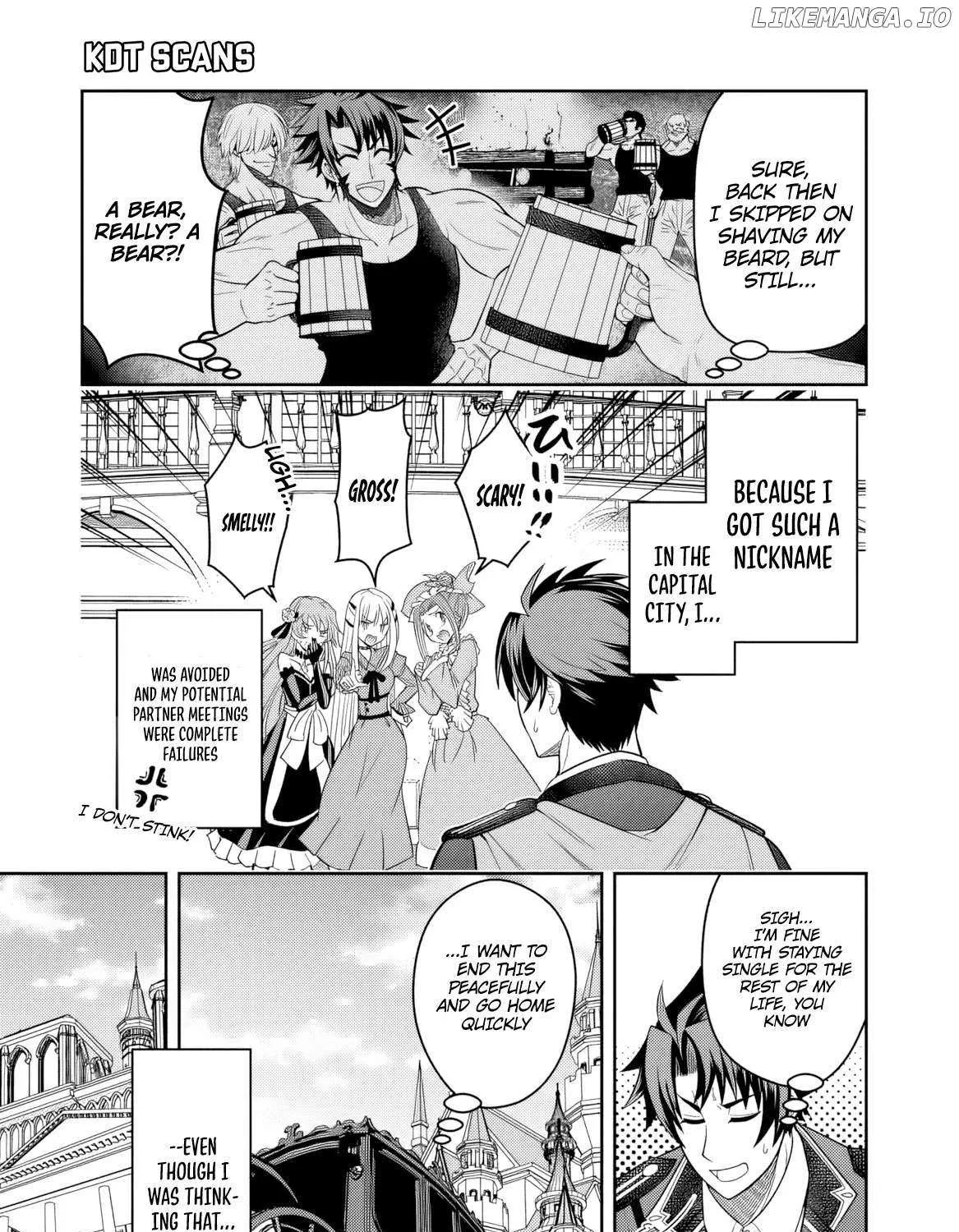 Rinkoku kara Kita Yome ga Kawaisugite Doushiyou Chapter 1 page 24 - 
